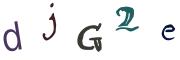 CAPTCHA con immagine