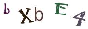 CAPTCHA con immagine