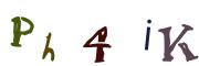 CAPTCHA con immagine