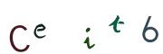 CAPTCHA con immagine