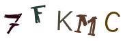 CAPTCHA con immagine