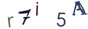 CAPTCHA con immagine