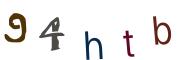 CAPTCHA con immagine