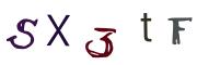 CAPTCHA con immagine