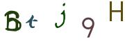 CAPTCHA con immagine