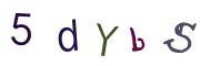 CAPTCHA con immagine