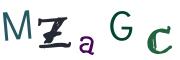 CAPTCHA con immagine