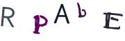 CAPTCHA con immagine
