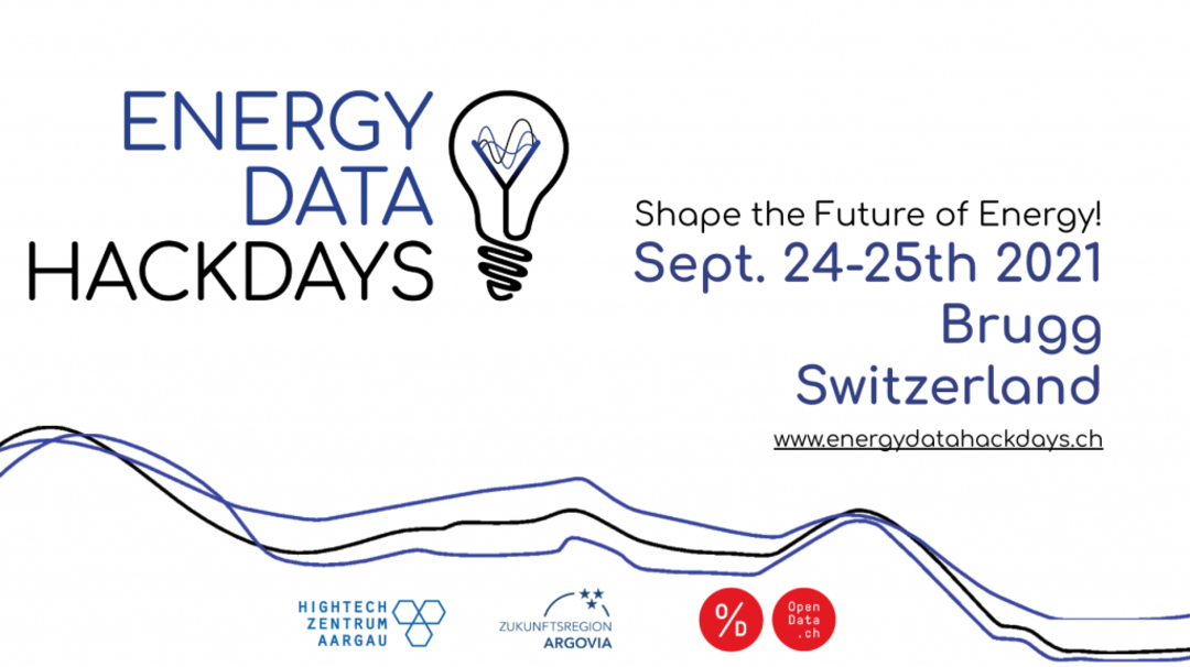 Hackdays 2021 sui dati energetici